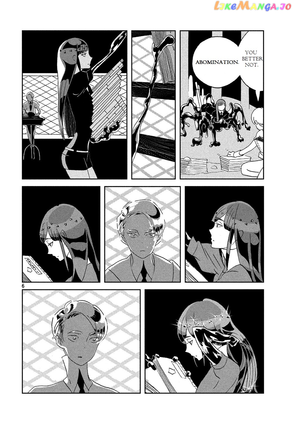 Land of the Lustrous, Chapter 47 image 07